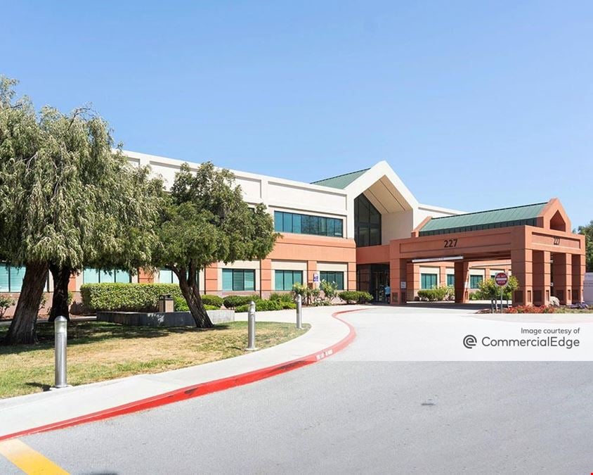 Regional Medical Center - San Jose Medical Group & 175 Medical Office Building