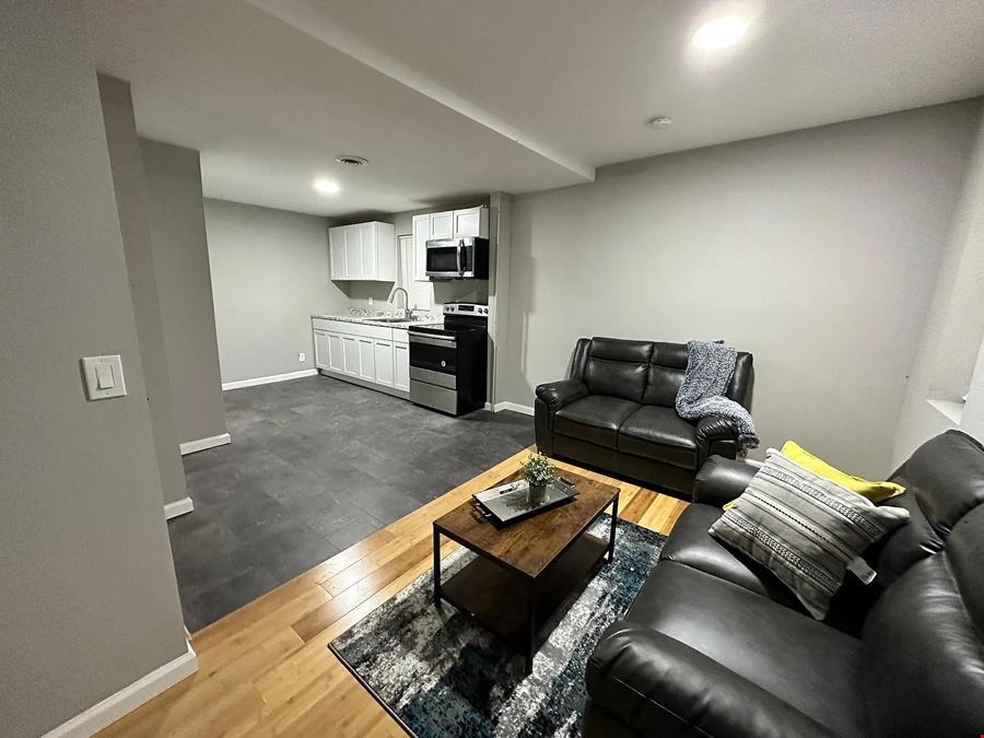 41 1/2 Fayette St