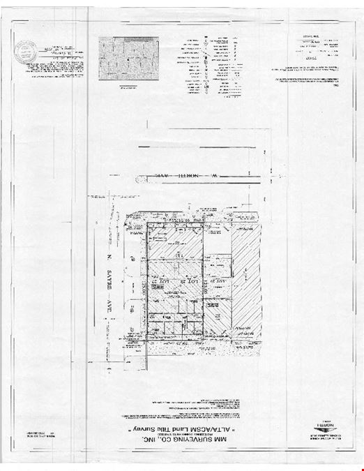 Executive Office & Land with Parking