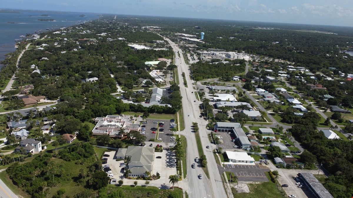 Leased Single Tenant US Hwy-1 Investment Property