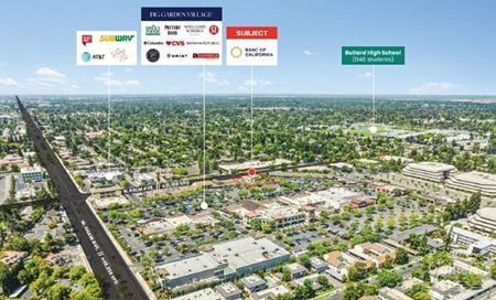 Preview of Retail space for Sale at 5126 N Palm Ave