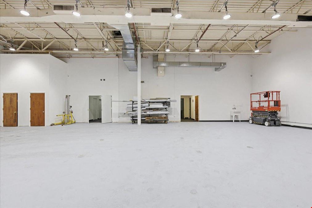 Washington Commerce Center | Units 4 & 5