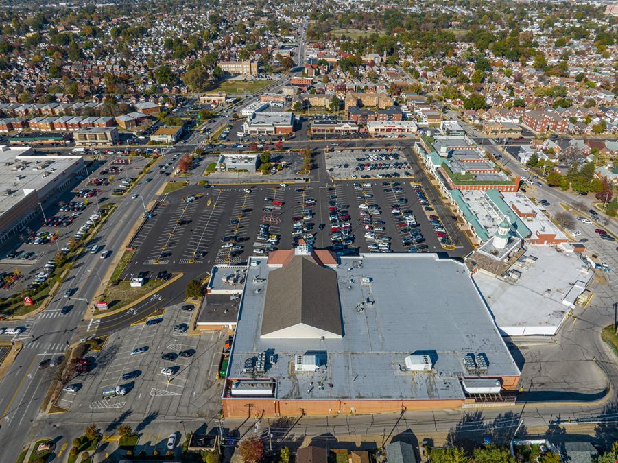 Hampton Village Plaza