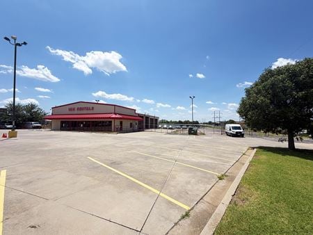 Preview of Industrial space for Sale at 3701 S Meridian Ave