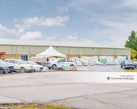 Preview of Industrial space for Rent at 10505 Plaza Drive