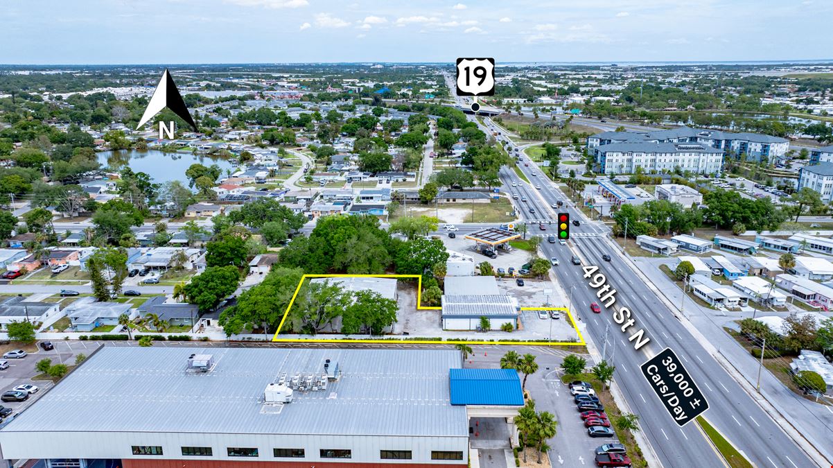 Pinellas Park Flex Space