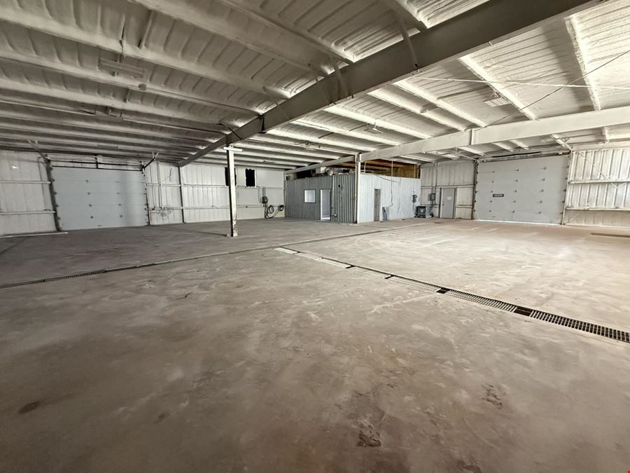 906 E 66th St- Back Building