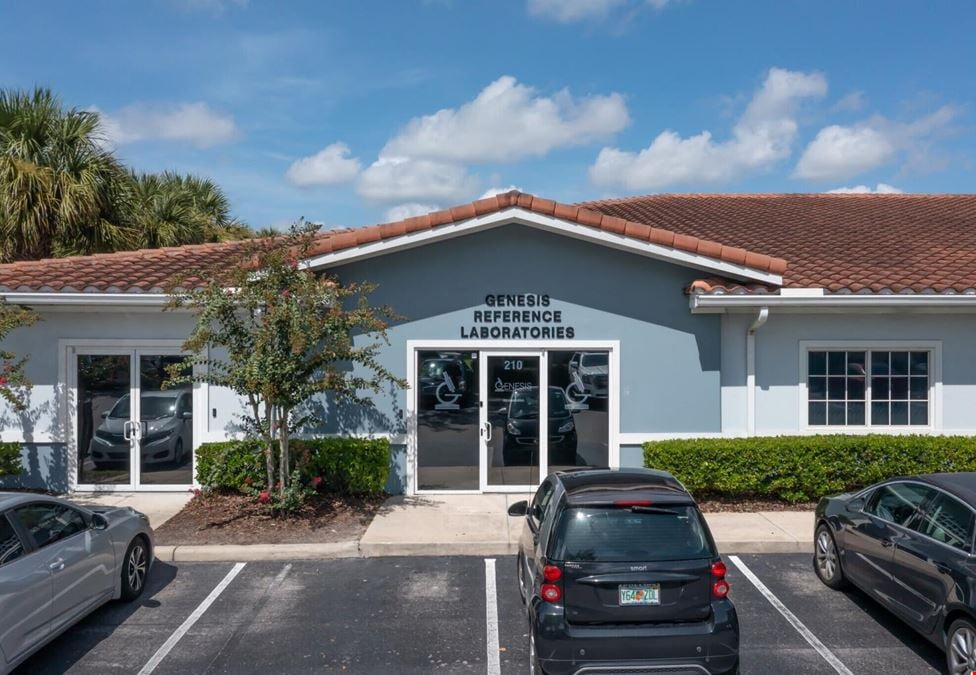 Medical Offices at Maitland