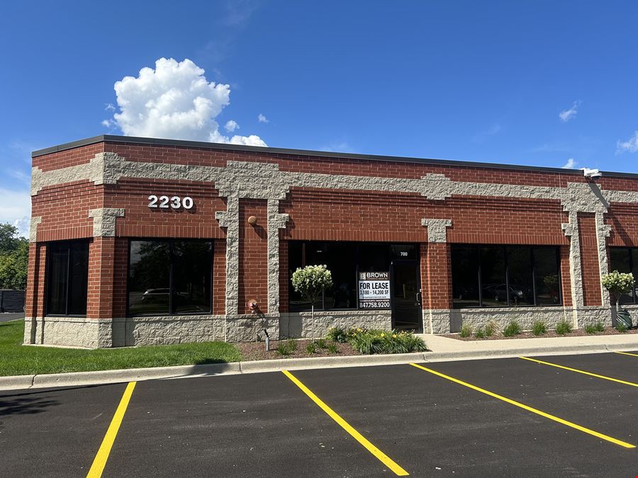 2230 Point Blvd.,
