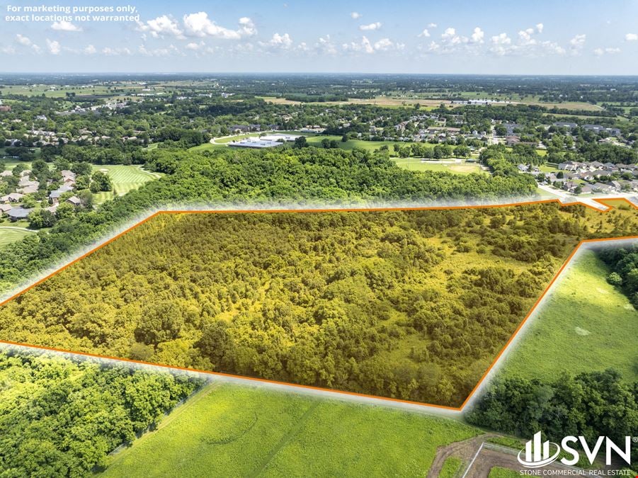 Russell Cave Road Land For Sale