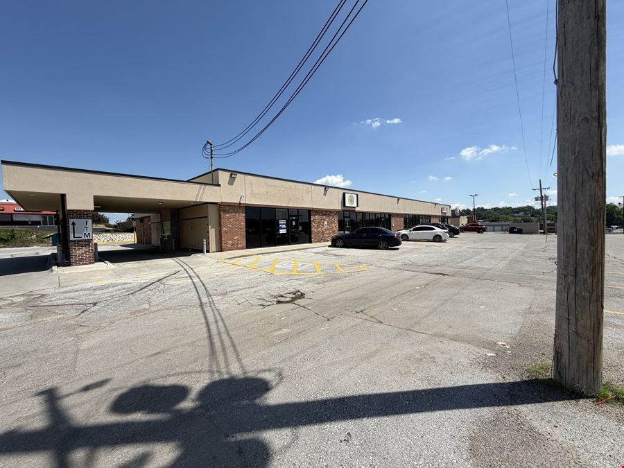 Bedford Plaza