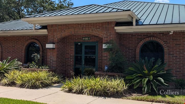 Medical Office for Sublease