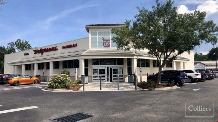 Monument Landing Retail Center