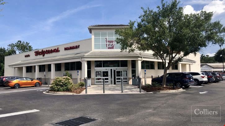 Monument Landing Retail Center