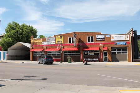 Preview of Retail space for Sale at 1219 Main Street