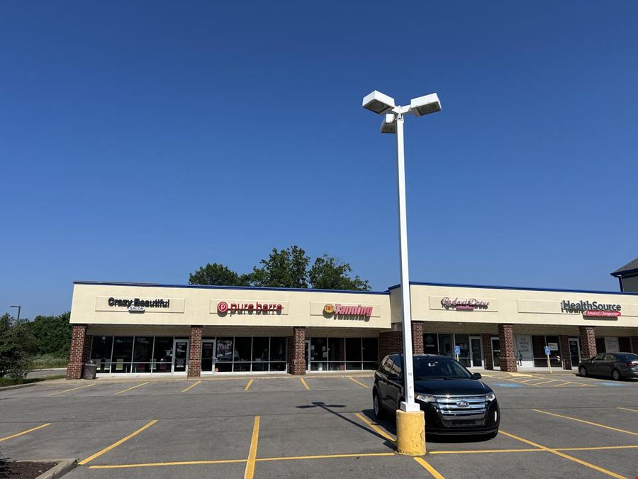 East Avon Center