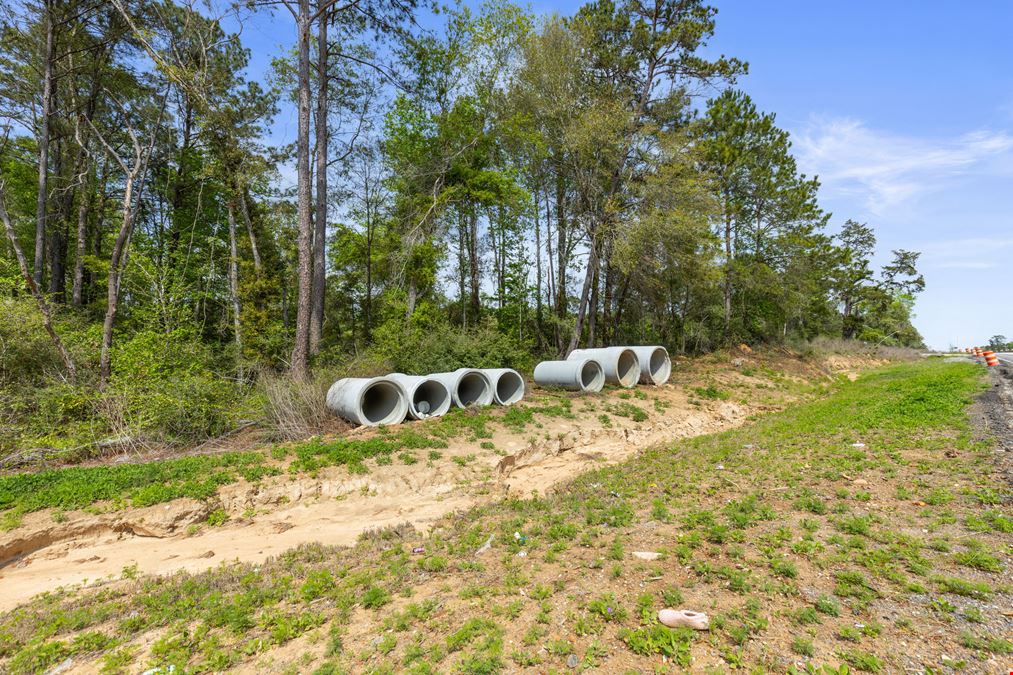 2.5 Acre Land HWY 105