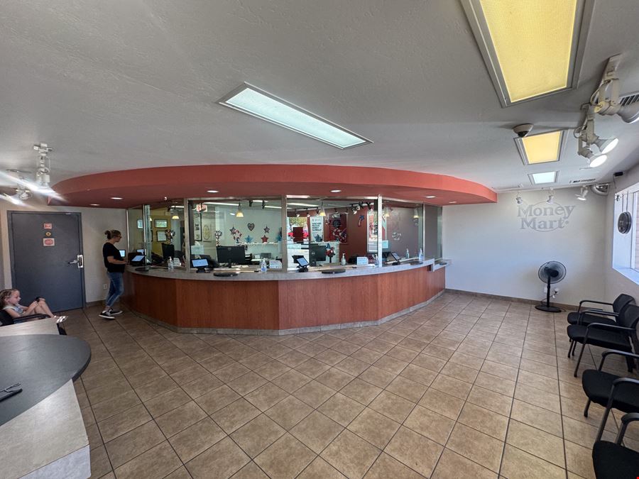 505, 507, 513, 517 E Florence Blvd