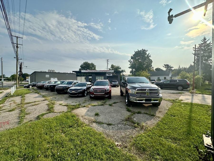 Lansing Car Sales Lot For Lease