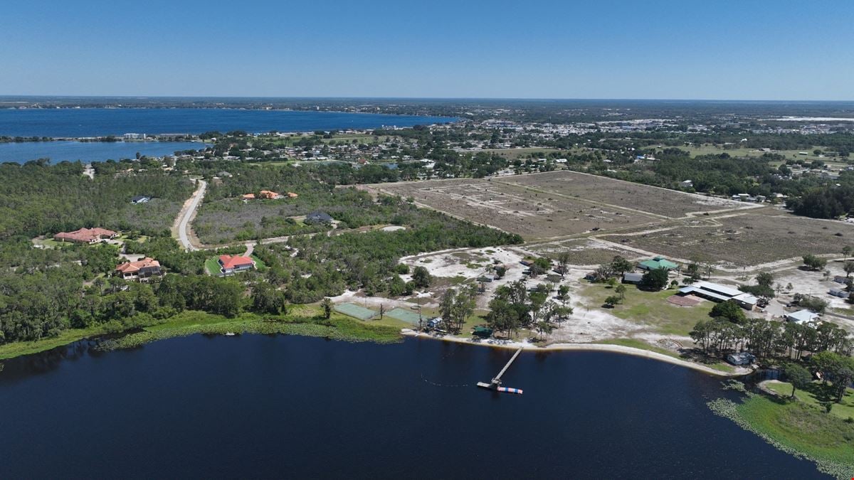 Sebring Residential Development and Waterfront