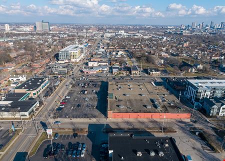 Preview of Retail space for Rent at 1486 Broadview Ave