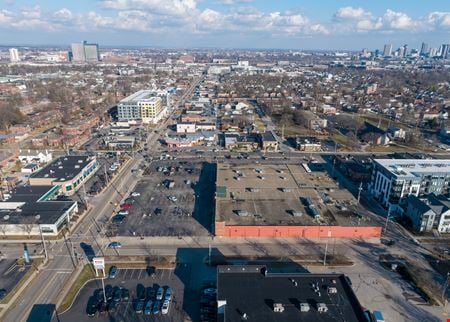 Preview of Retail space for Rent at 1451 Broadview Ave
