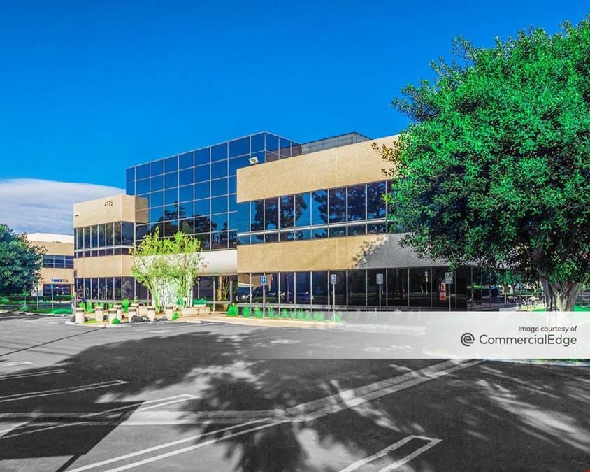 La Palma Business Center - 4175 East La Palma Avenue