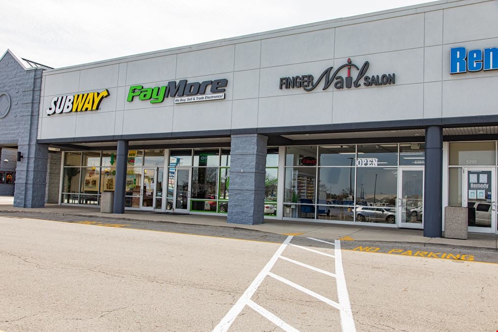 WestPointe Plaza