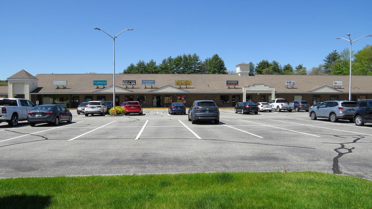 Retail or Restaurant Space for Lease