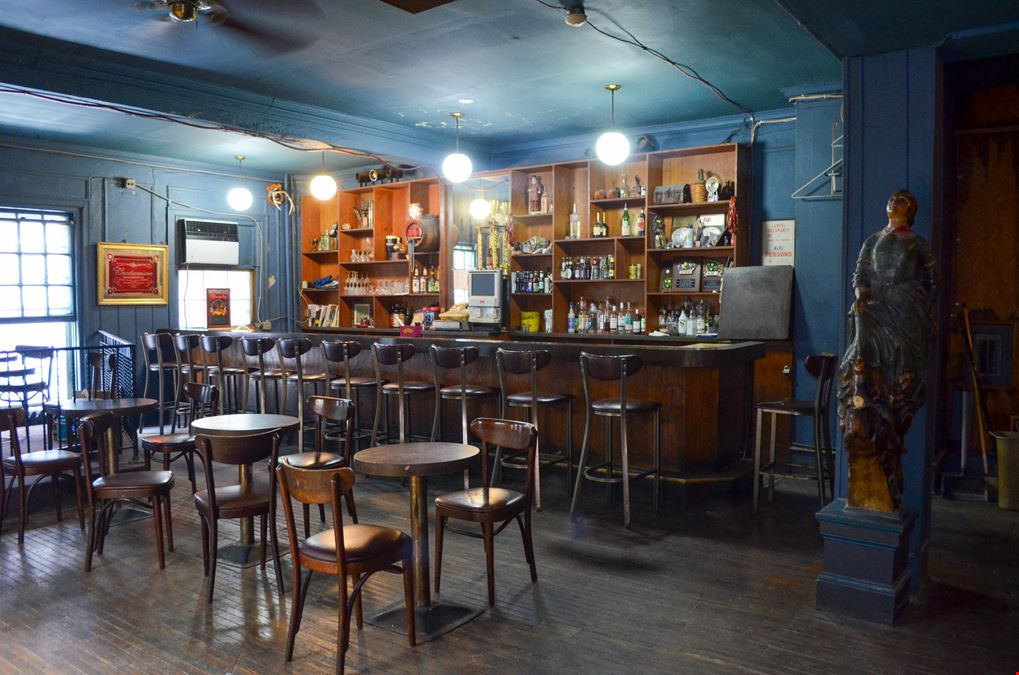 McGlinchey's
