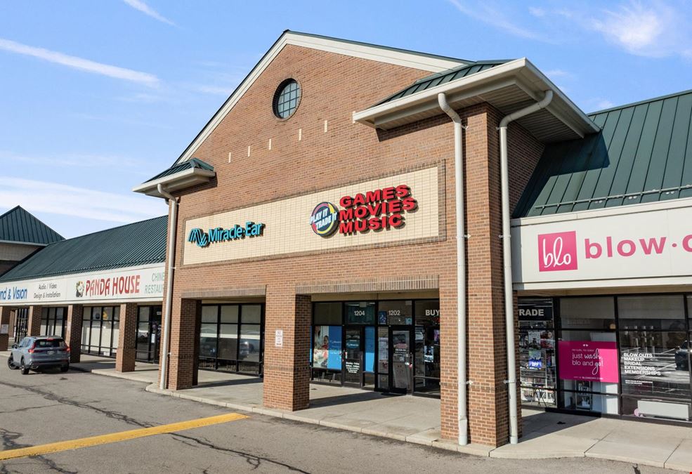Oak Creek Center