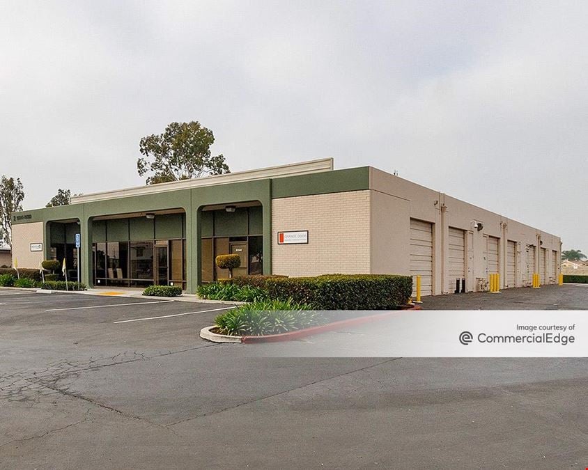 Los Alamitos Business Park