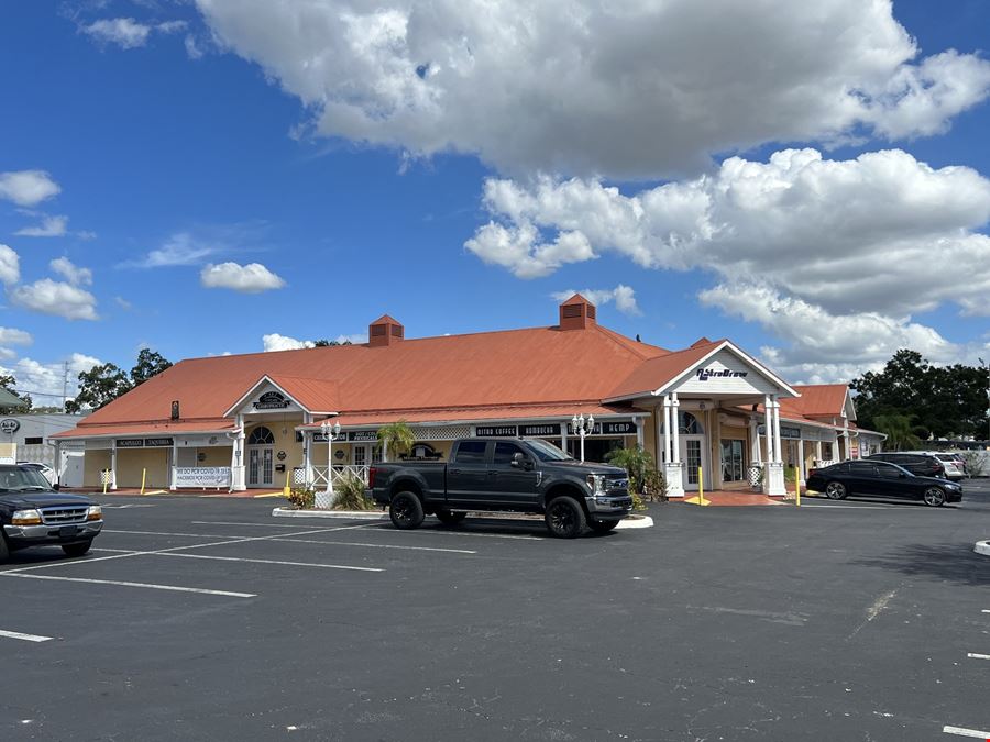 Midtown Corner Retail / Medical Center