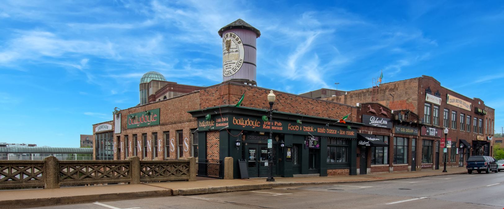 Multi-Tenant Investment Opportunity in Downtown Aurora