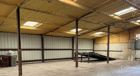 Preview of Industrial space for Rent at 810 E 7th St