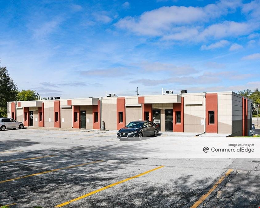 Miracle Hills VI South & North Buildings