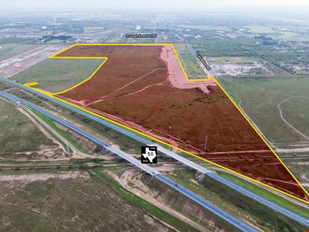 Preview of VacantLand space for Sale at FM 511 & E of Cavazos Rd