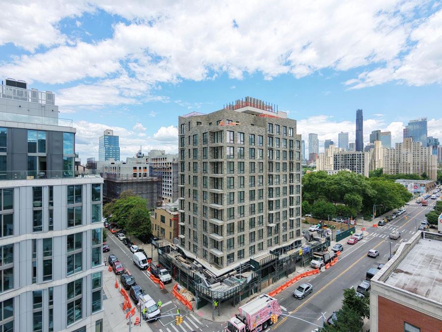 1,000 - 4,300 SF | 224 3rd Avenue | Retail Space In Brand New Luxury Development For Lease