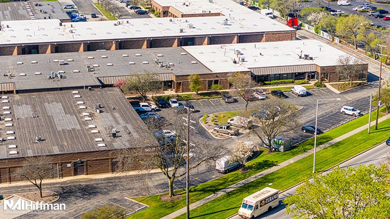 Preview of Industrial space for Rent at 501-571 W Golf Road