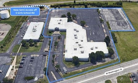 Preview of Industrial space for Sale at 7337 W Washington St