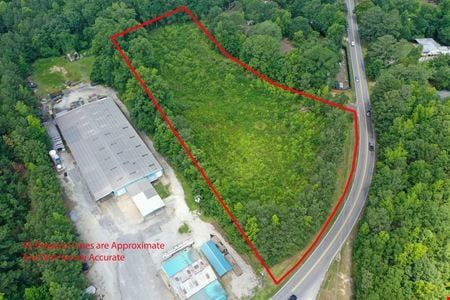 Preview of Industrial space for Sale at 2203 S Flat Rock Rd