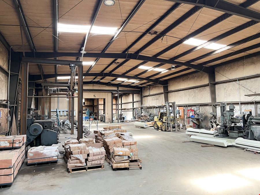 Warehouse/Distribution Site