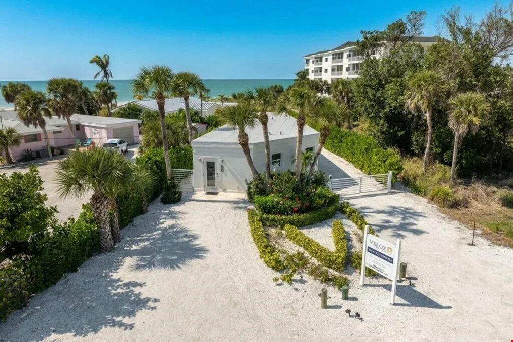 Unique Investment Opportunity on Manasota Key!