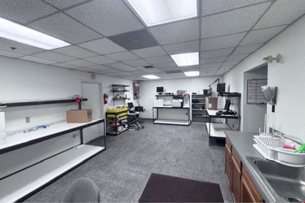 278 Quigley | Airport Business Center