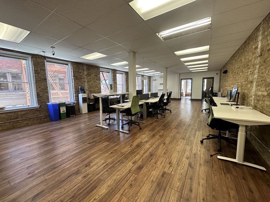 Full Floor Creative Office Space