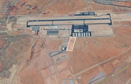 Preview of VacantLand space for Sale at Airport Parkway