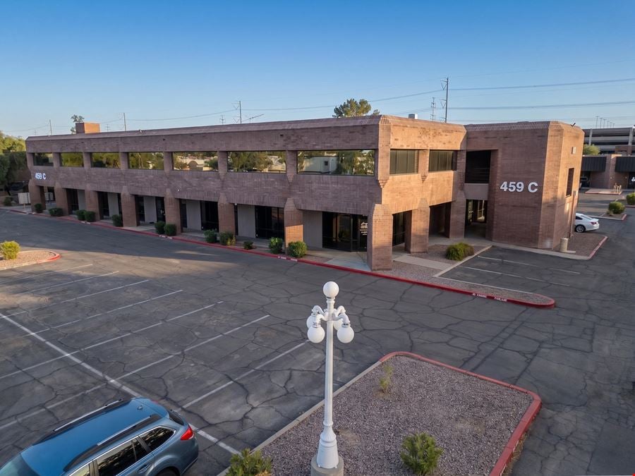 459 N Gilbert Rd, Bldg C
