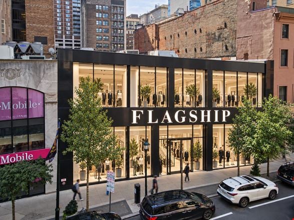 Preview of Retail space for Rent at 1508-10 Walnut Street