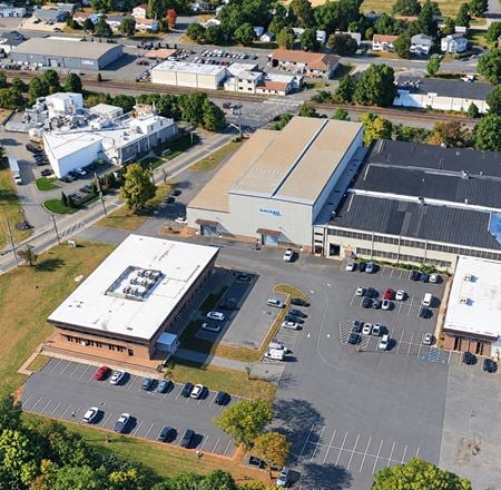 Preview of Industrial space for Rent at 333 Cedar Avenue