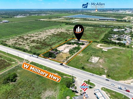 Preview of VacantLand space for Sale at 1105 West Military Highway